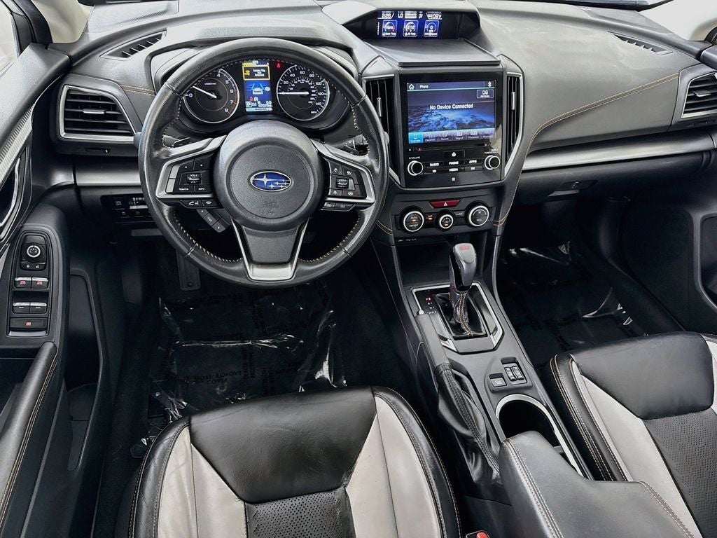 2022 Subaru Crosstrek Limited