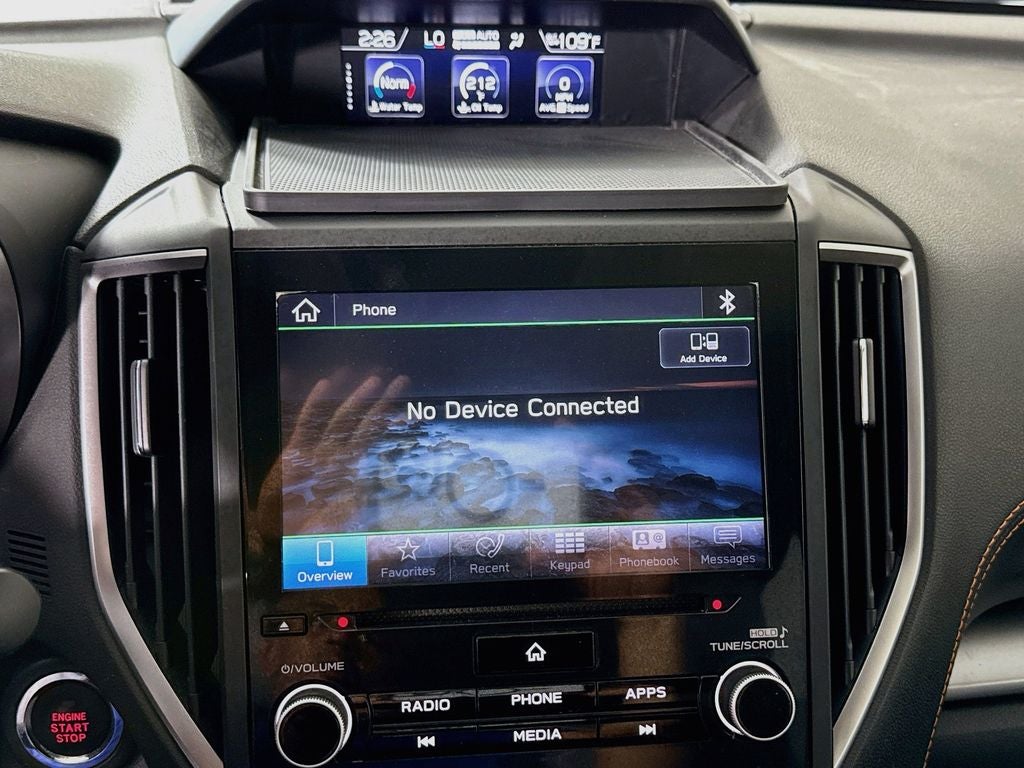 2022 Subaru Crosstrek Limited