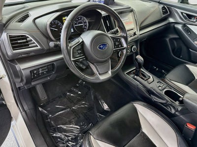 2022 Subaru Crosstrek Limited