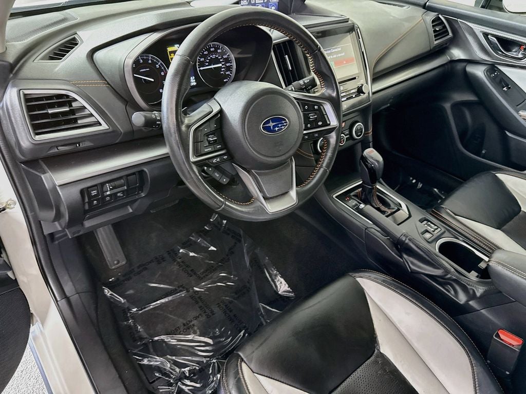 2022 Subaru Crosstrek Limited