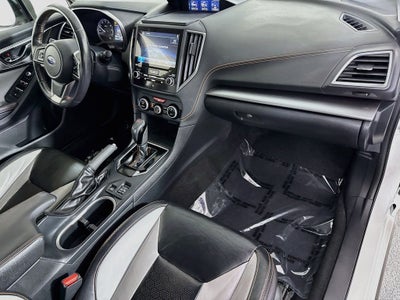 2022 Subaru Crosstrek Limited