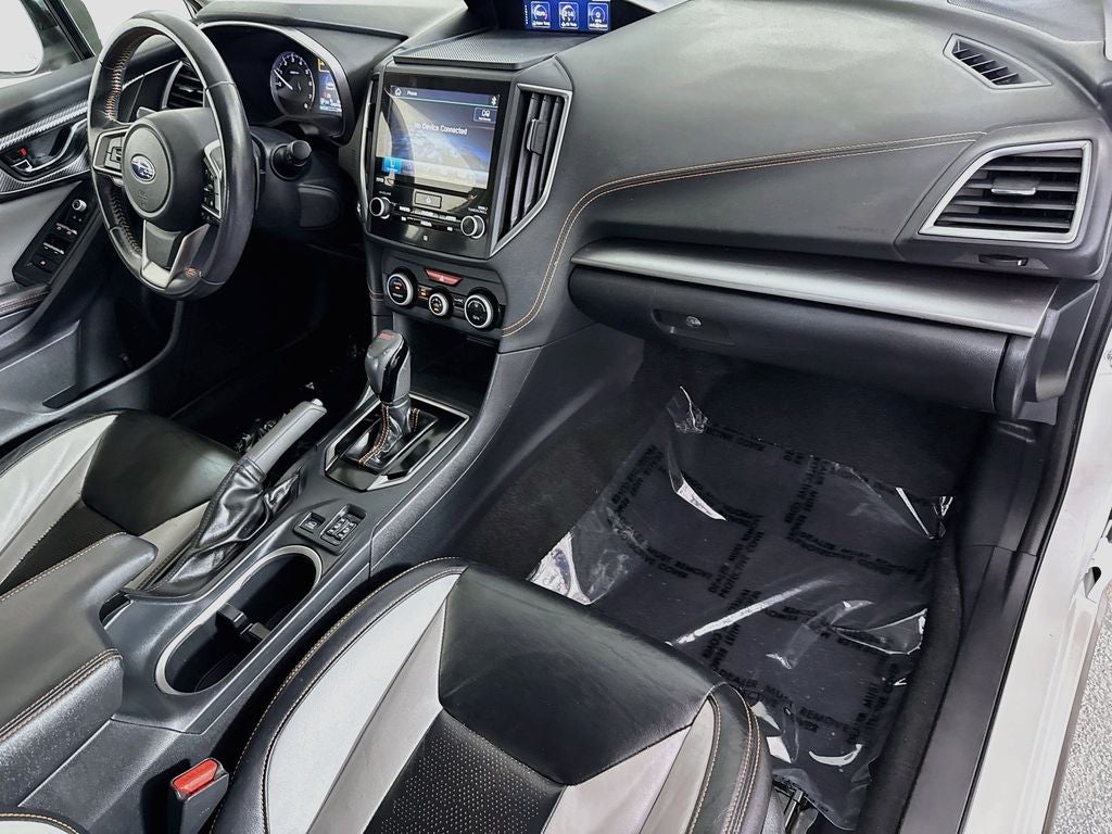 2022 Subaru Crosstrek Limited