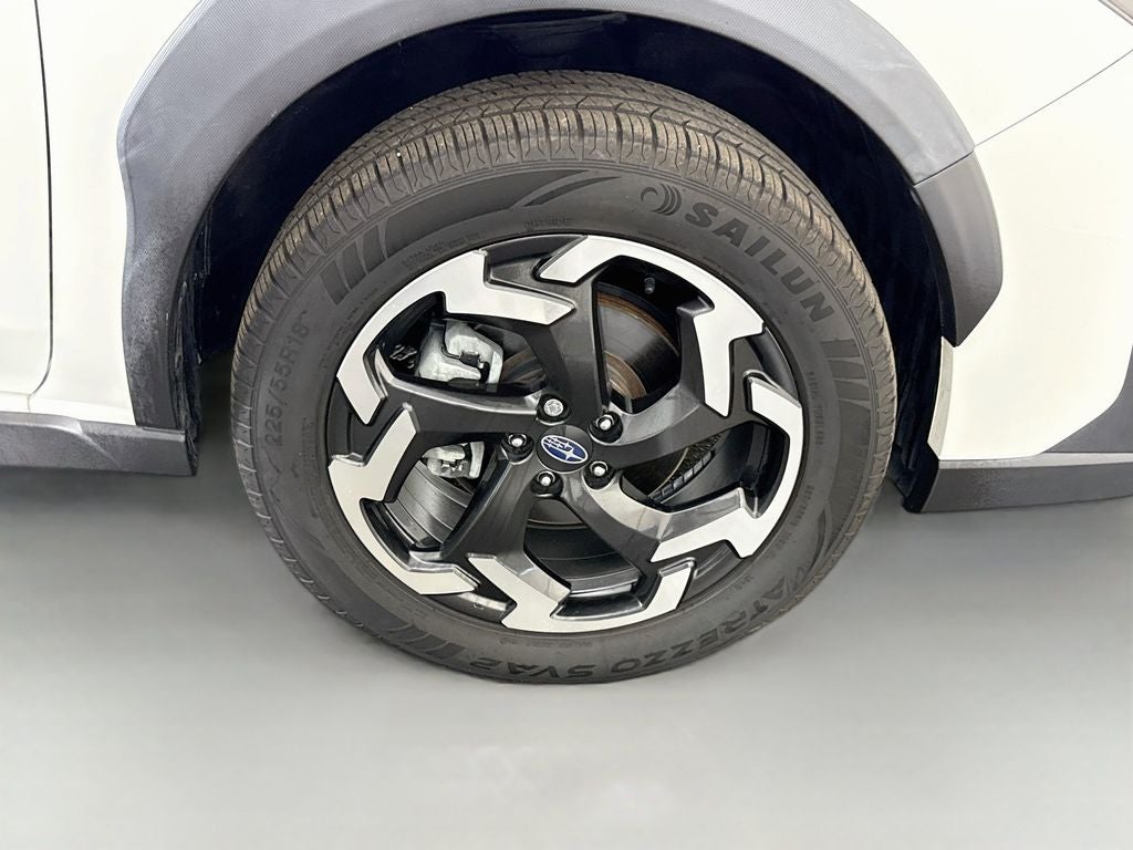 2022 Subaru Crosstrek Limited