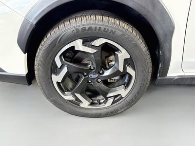 2022 Subaru Crosstrek Limited
