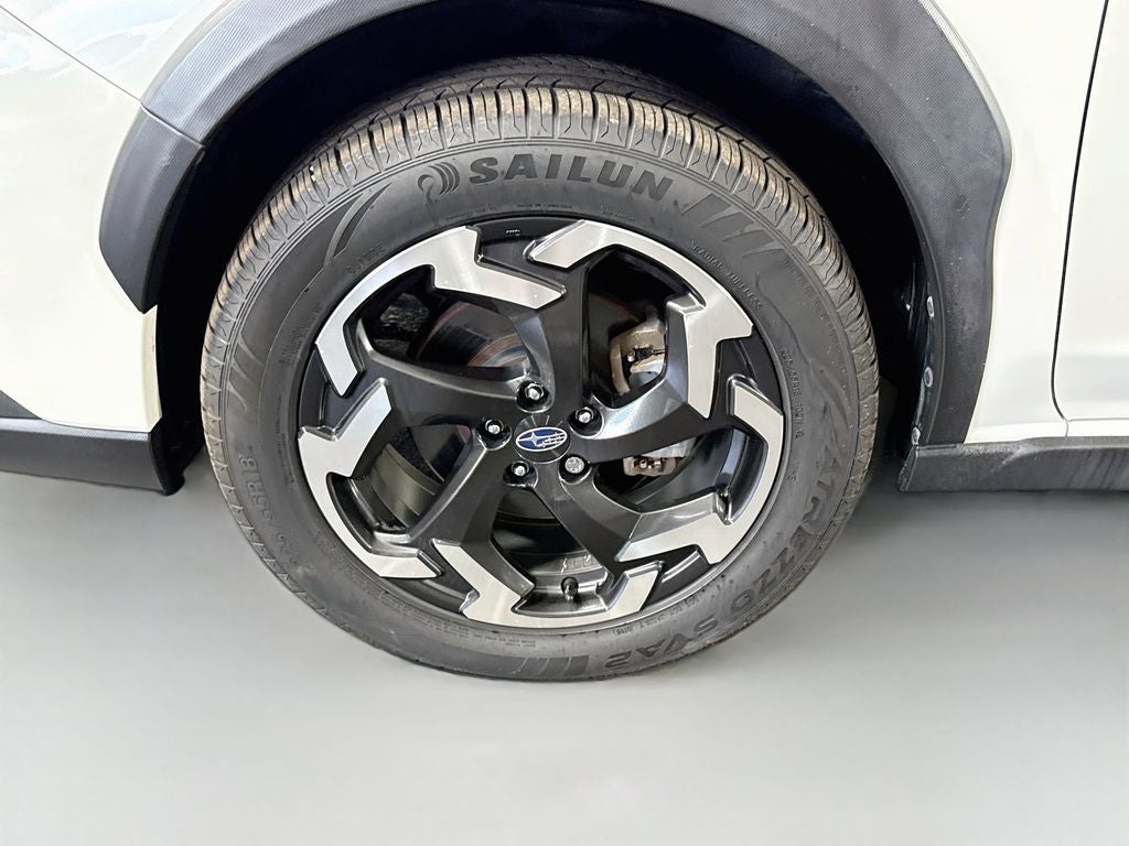 2022 Subaru Crosstrek Limited