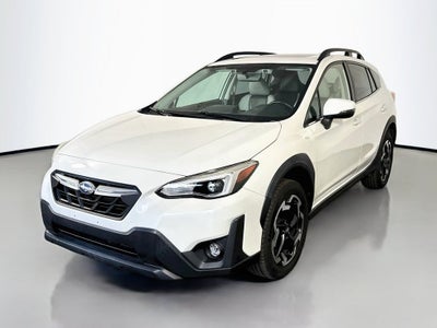 2022 Subaru Crosstrek Limited