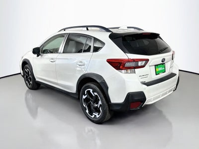 2022 Subaru Crosstrek Limited