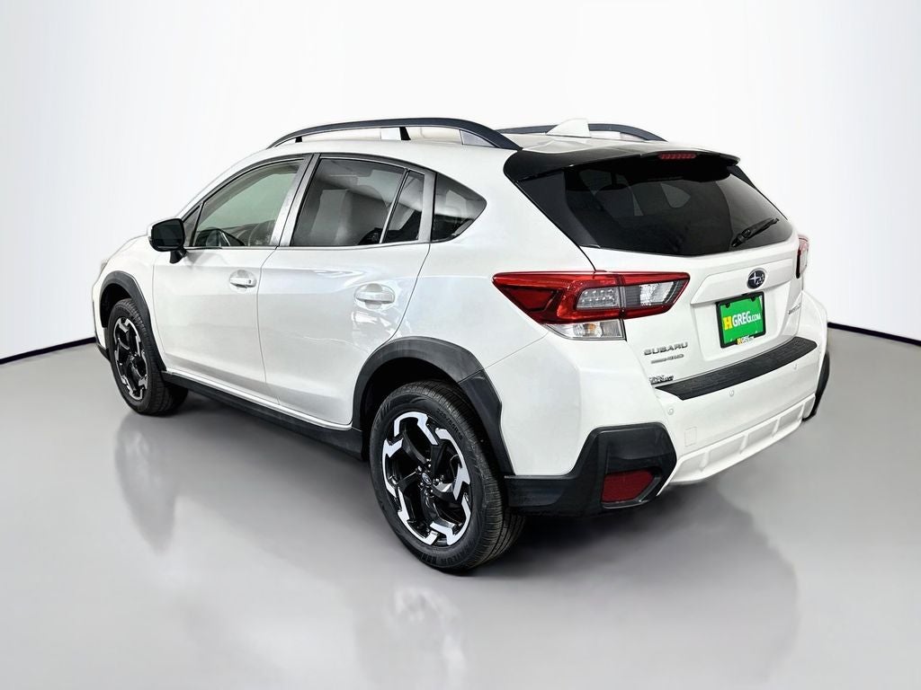 2022 Subaru Crosstrek Limited