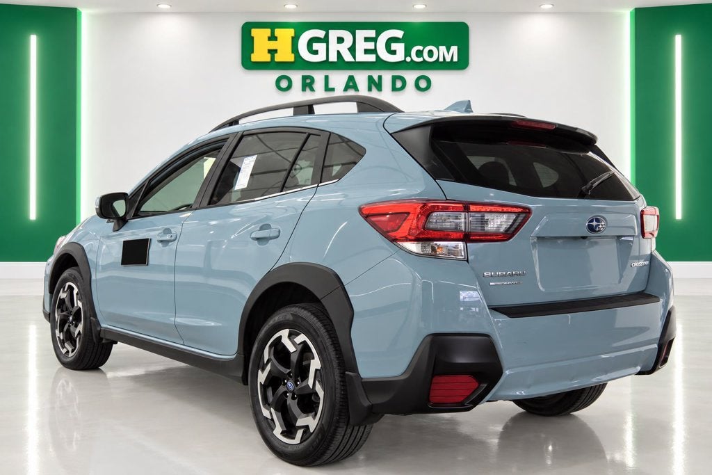 2021 Subaru Crosstrek Limited