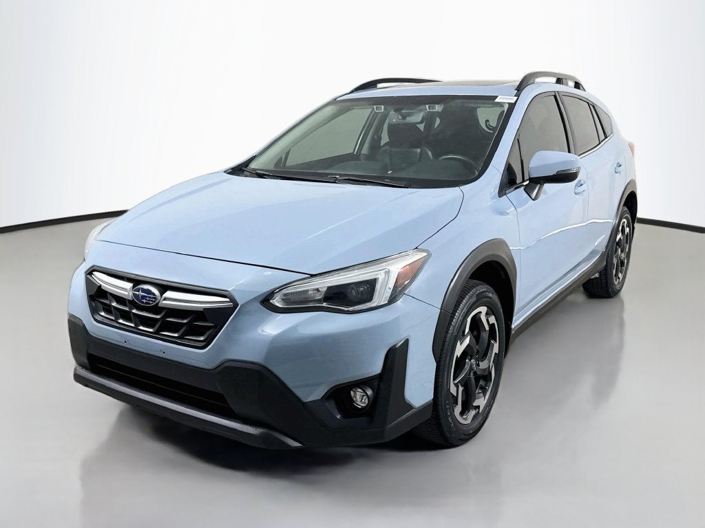 2021 Subaru Crosstrek Limited