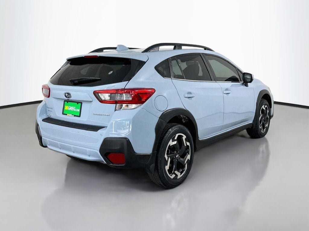 2021 Subaru Crosstrek Limited