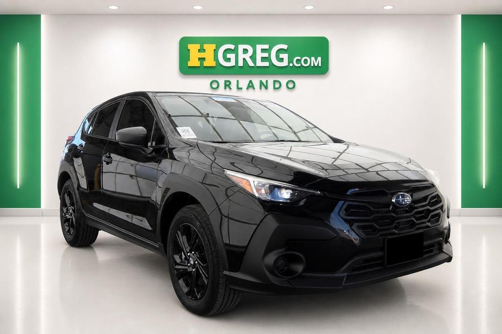2024 Subaru Crosstrek Base