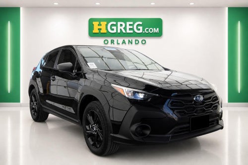 2024 Subaru Crosstrek Base
