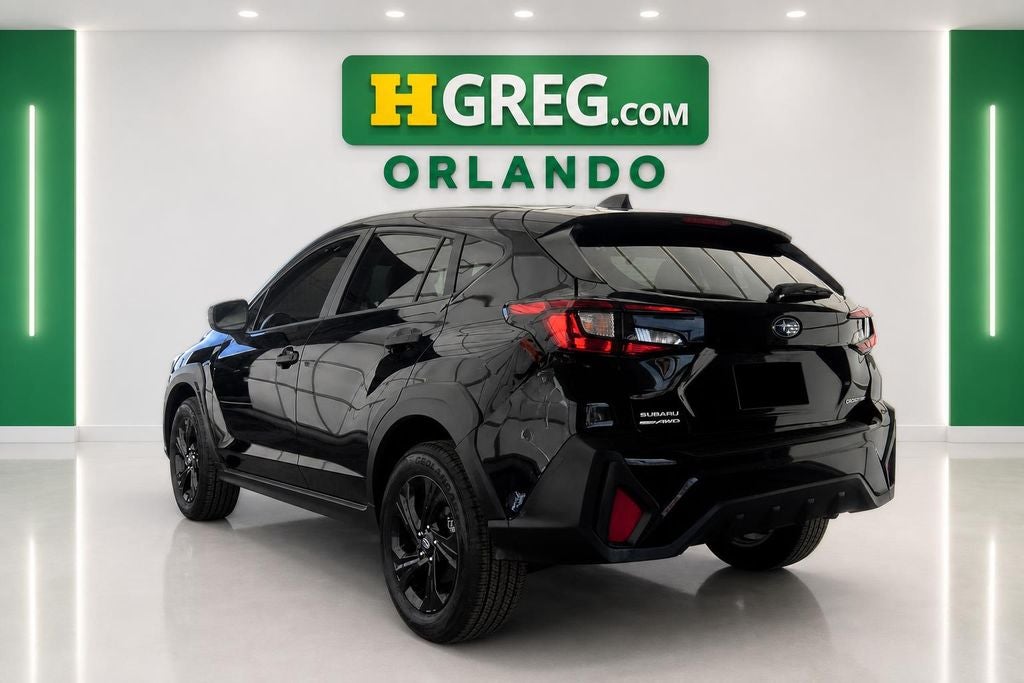 2024 Subaru Crosstrek Base