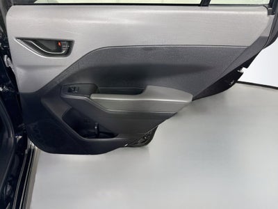 2024 Subaru Crosstrek Base