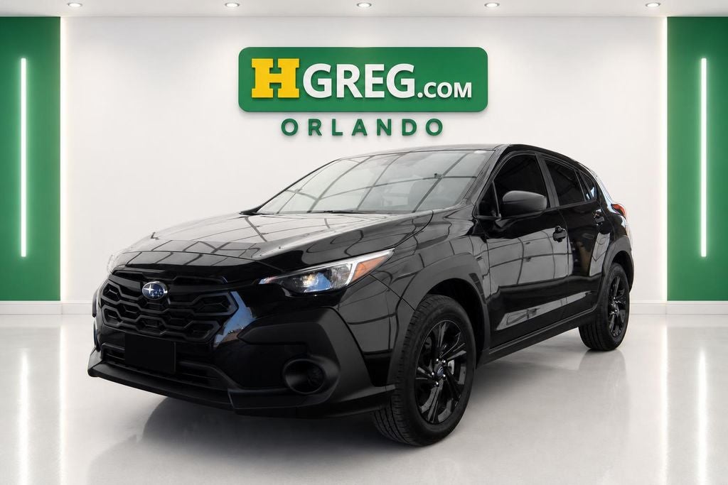 2024 Subaru Crosstrek Base