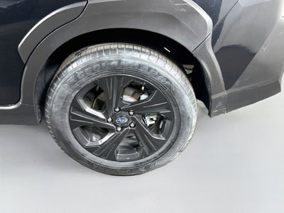 2024 Subaru Crosstrek Base