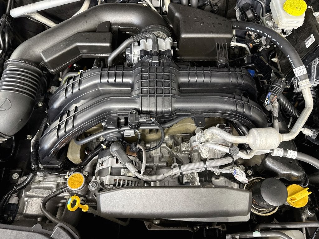 2024 Subaru Crosstrek Base