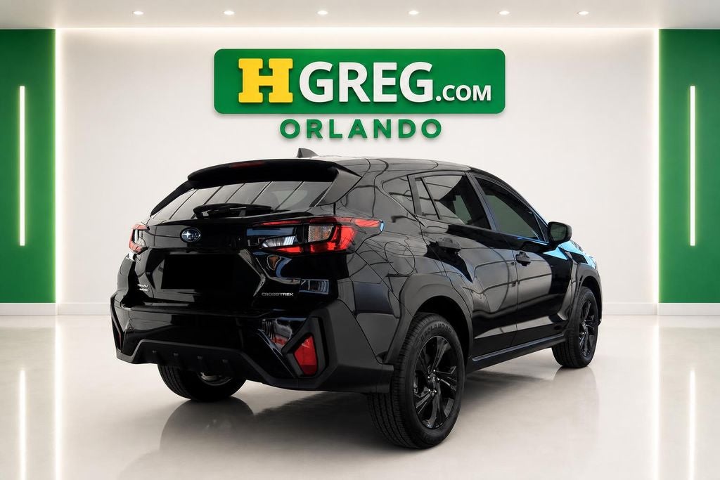 2024 Subaru Crosstrek Base