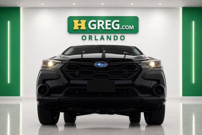 2024 Subaru Crosstrek Base