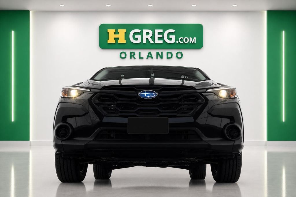 2024 Subaru Crosstrek Base