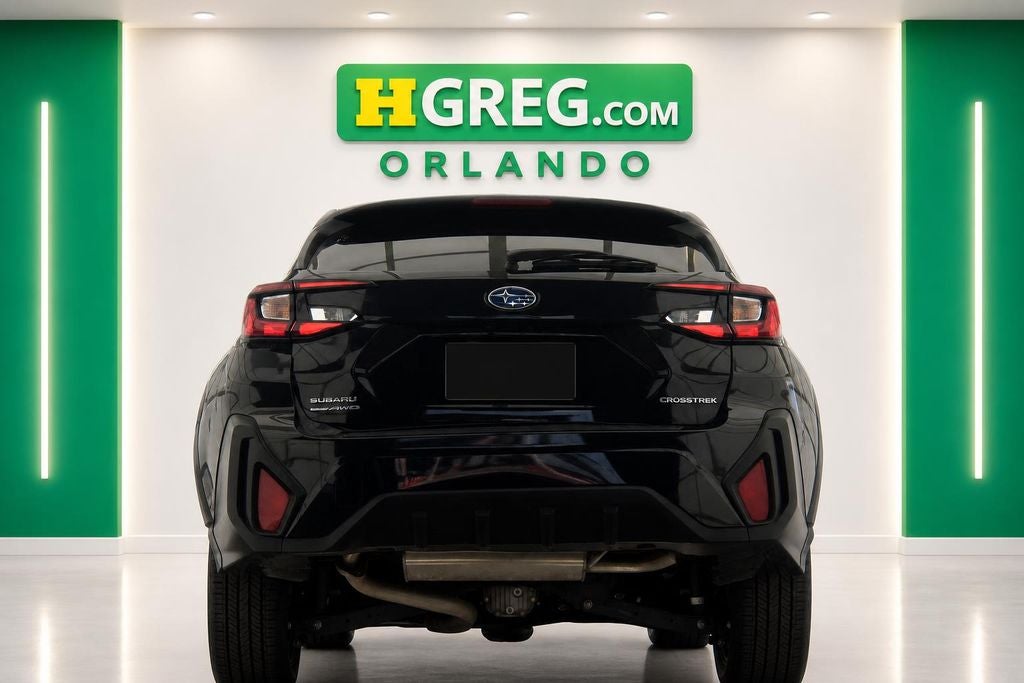 2024 Subaru Crosstrek Base