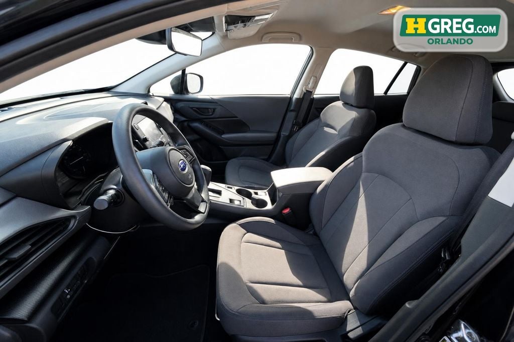2024 Subaru Crosstrek Base