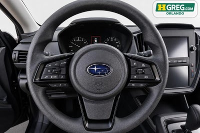 2024 Subaru Crosstrek Base