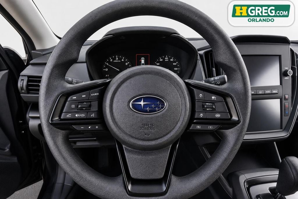 2024 Subaru Crosstrek Base
