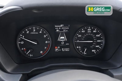 2024 Subaru Crosstrek Base