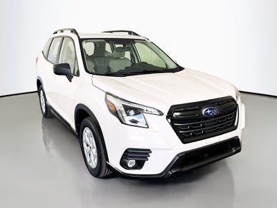 2022 Subaru Forester Base