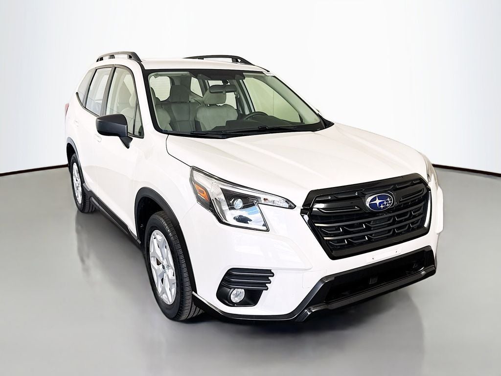 2022 Subaru Forester Base