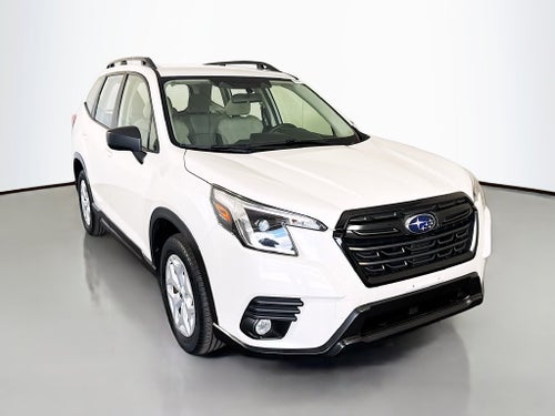 2022 Subaru Forester Base