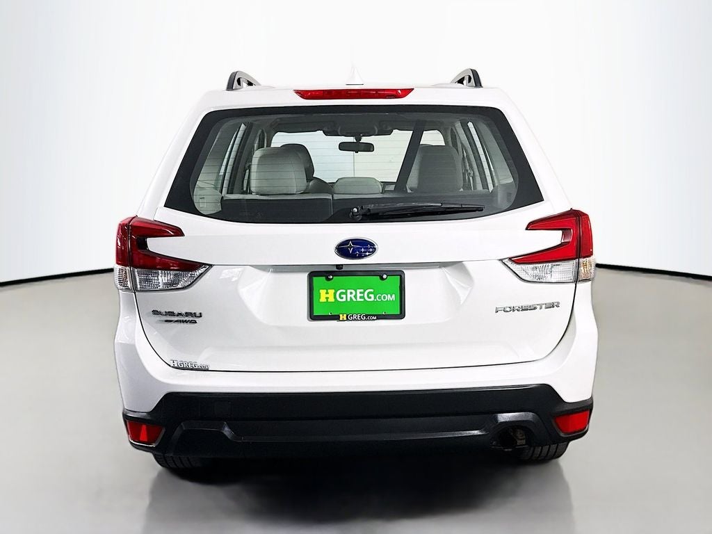 2022 Subaru Forester Base