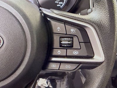 2022 Subaru Forester Base