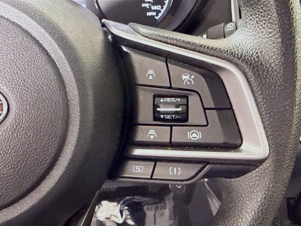 2022 Subaru Forester Base