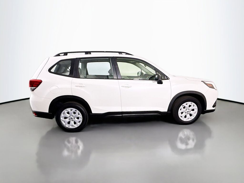 2022 Subaru Forester Base