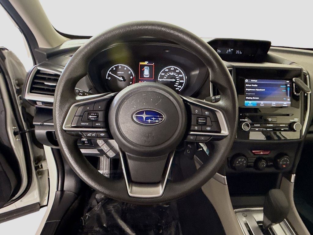 2022 Subaru Forester Base
