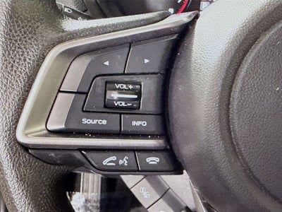 2022 Subaru Forester Base