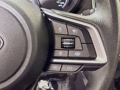 2022 Subaru Forester Base