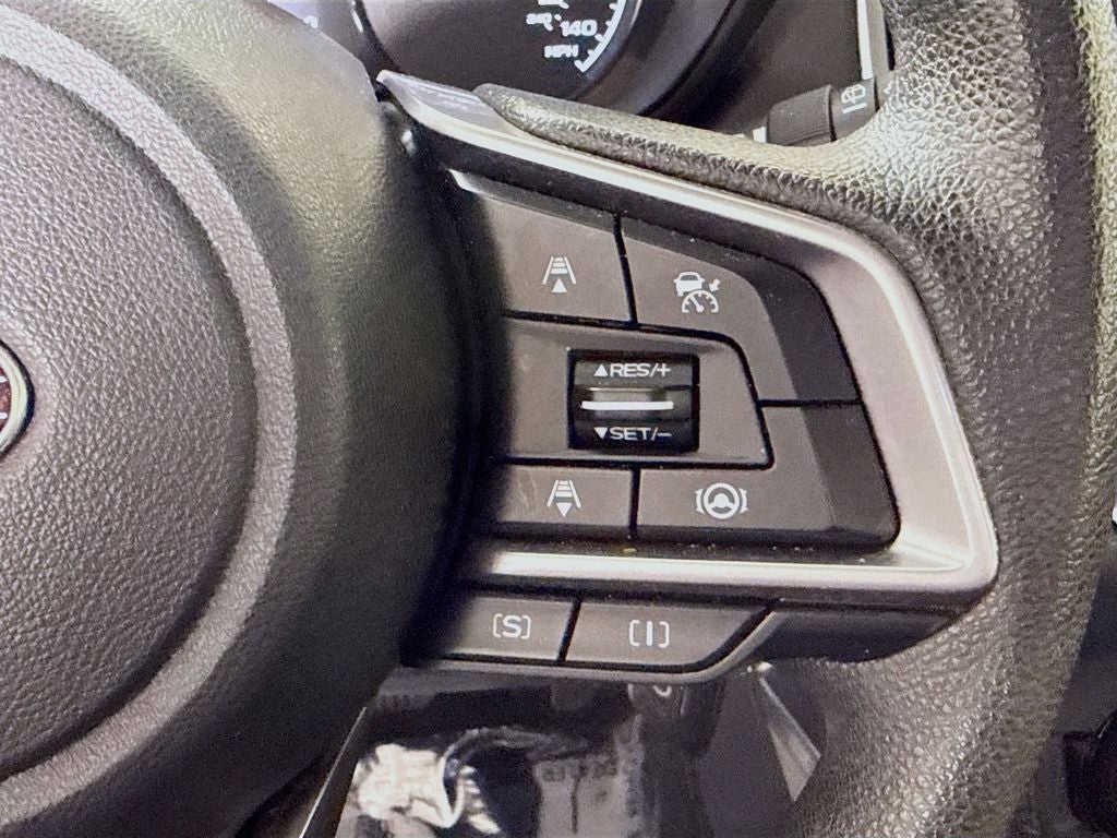 2022 Subaru Forester Base