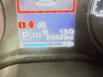 2022 Subaru Forester Base
