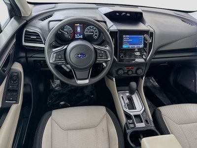 2022 Subaru Forester Base