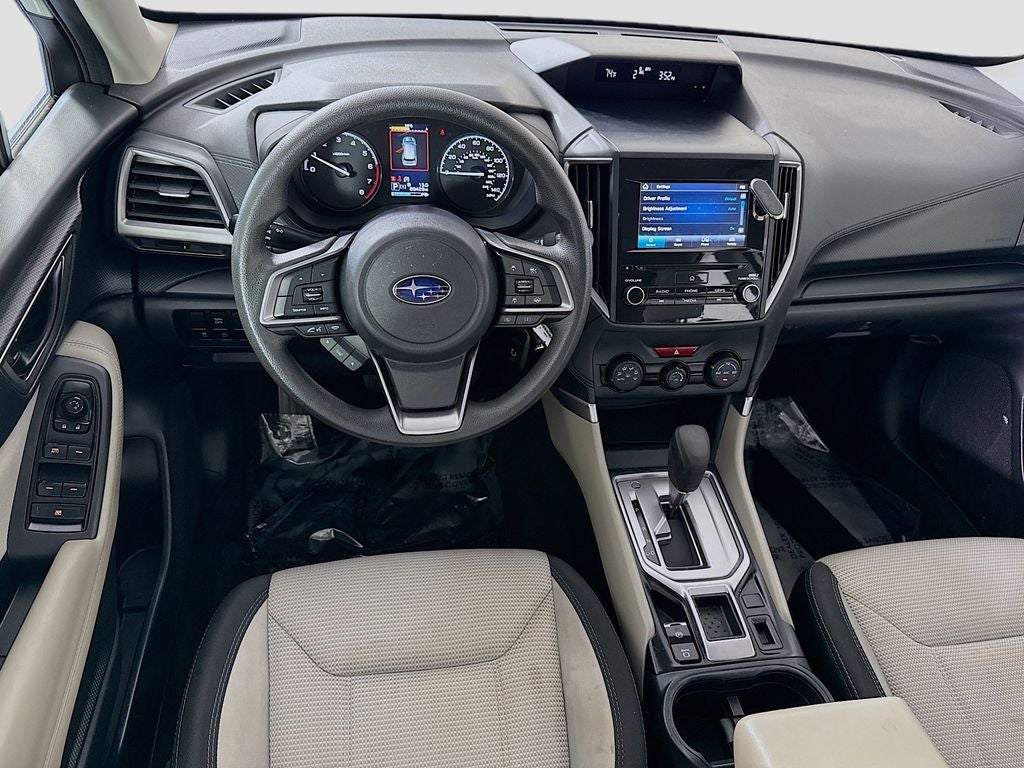 2022 Subaru Forester Base