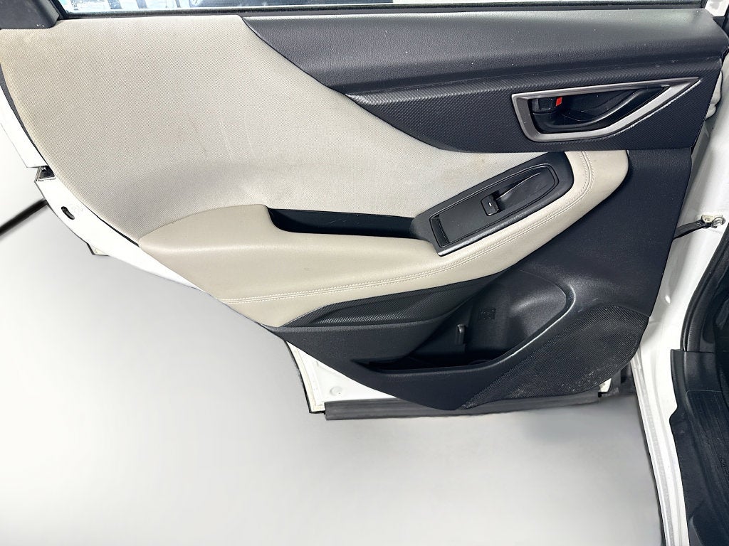 2022 Subaru Forester Base