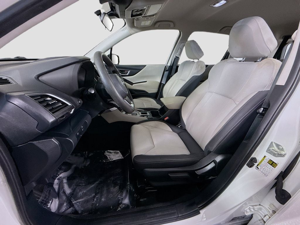 2022 Subaru Forester Base