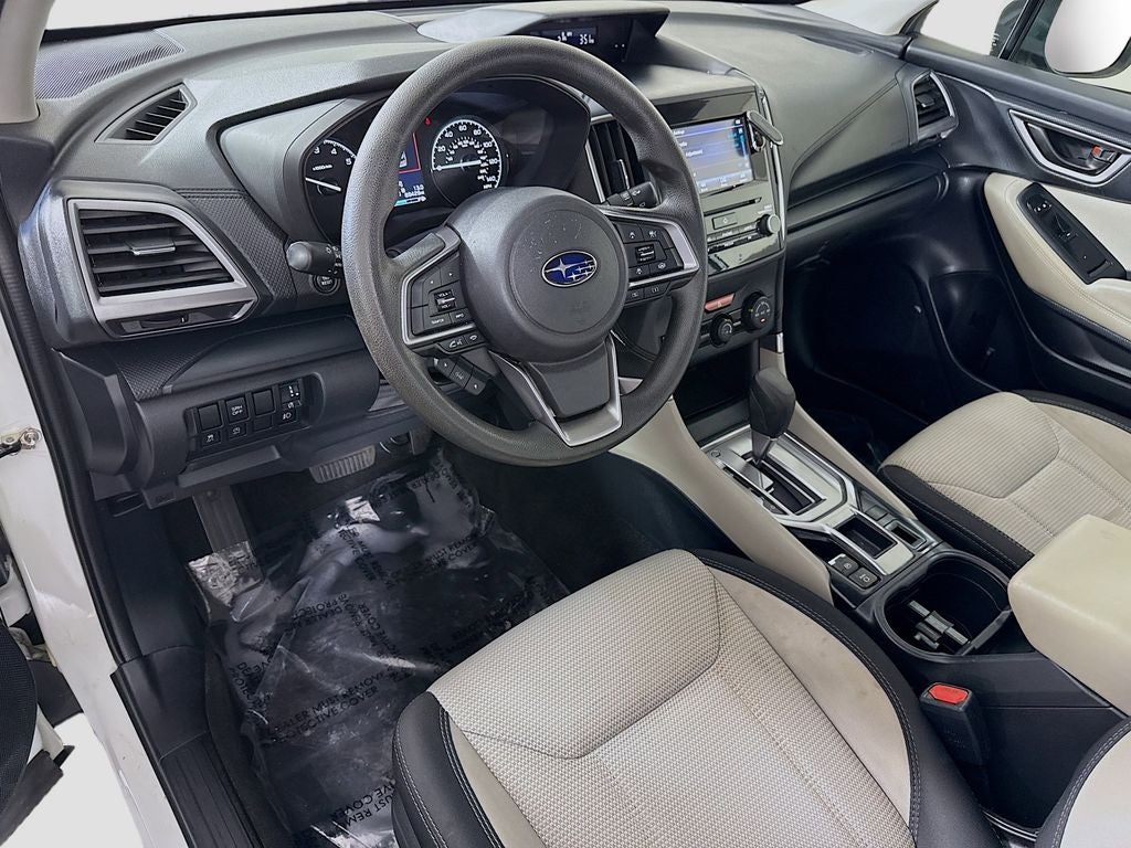 2022 Subaru Forester Base