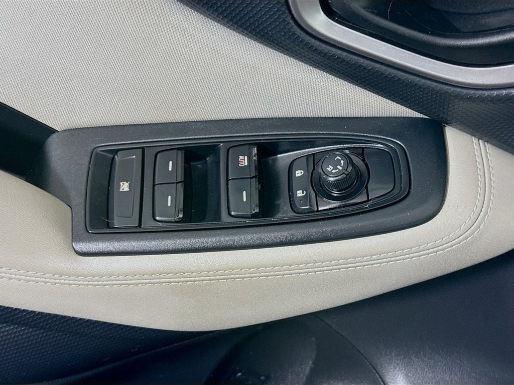 2022 Subaru Forester Base