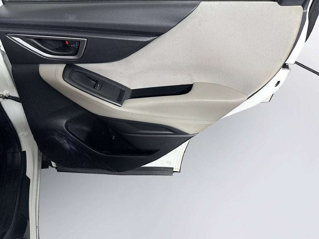 2022 Subaru Forester Base