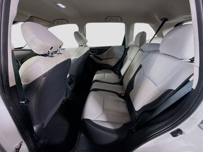 2022 Subaru Forester Base